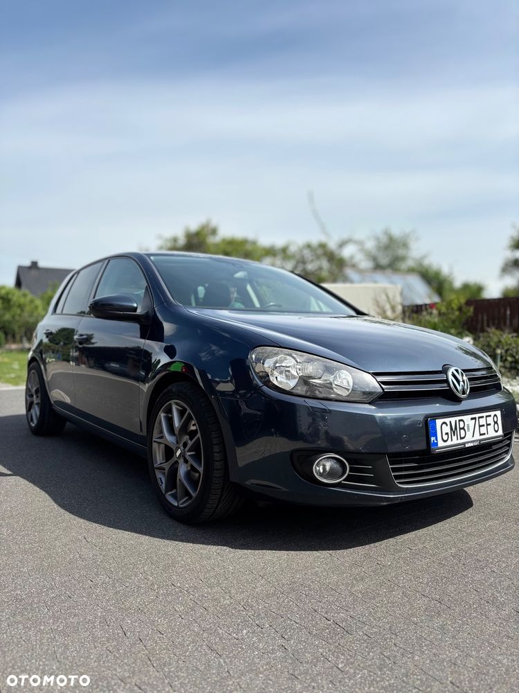 Volkswagen Golf 1.4 TSI Highline - 1
