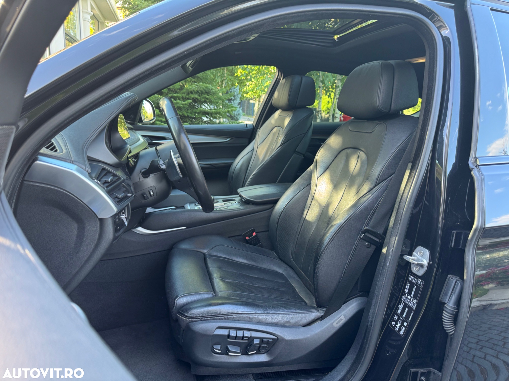 BMW X6 M M50d - 8