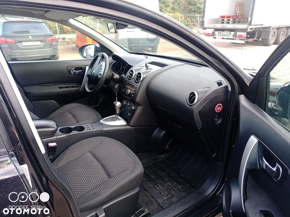 Nissan Qashqai 2.0 Tekna Premium CVT - 5