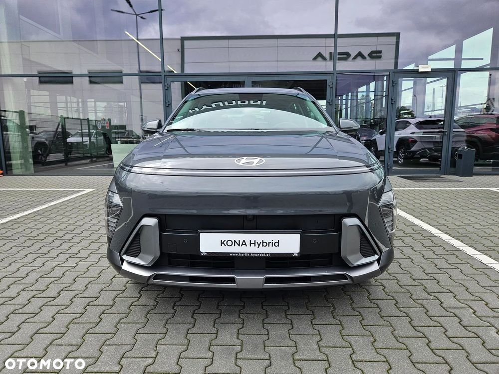 Hyundai Kona 1.6 GDI Hybrid Executive DCT - 4