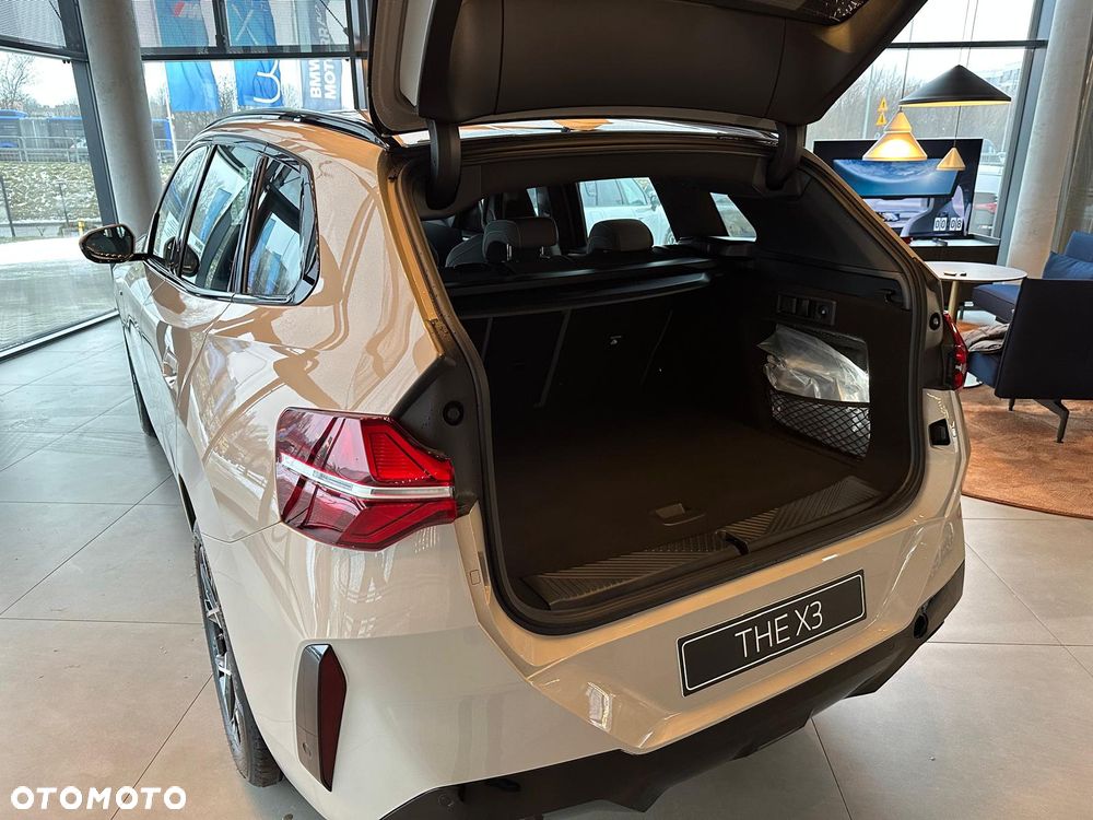 BMW X3 xDrive20i mHEV M Sport sport - 25
