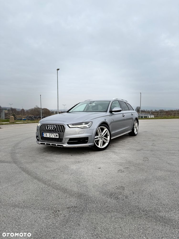 Audi A6 Allroad 3.0 TDI Quattro S tronic - 1