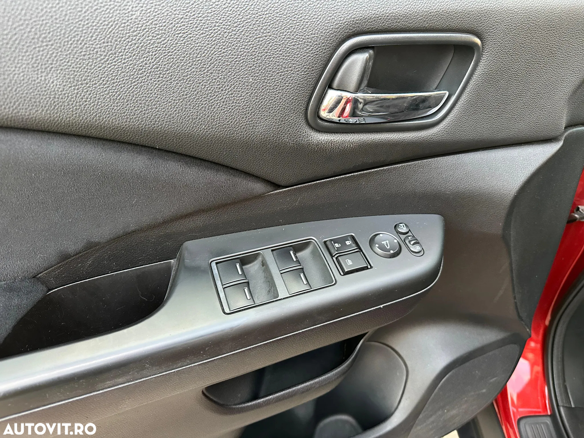 Honda CR-V 2.2 M/T Eleg/Sport Winter Pack - 8