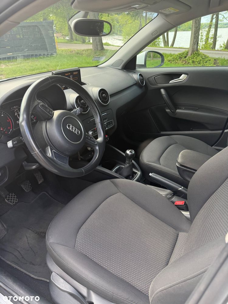 Audi A1 Sportback 1.4 TDI Sport - 8