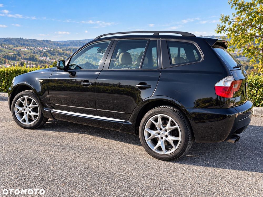 BMW X3 - 4