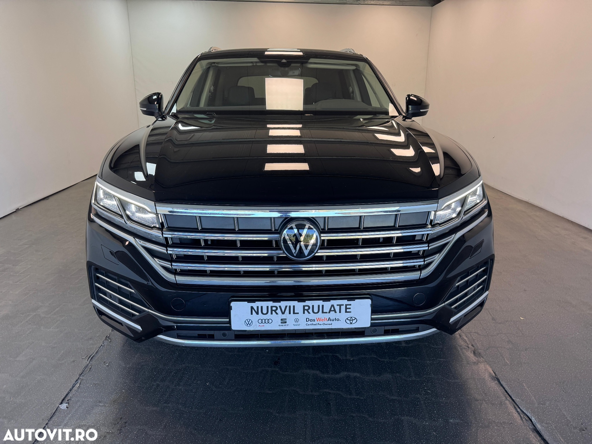 Volkswagen Touareg V6 TDI Elegance - 25