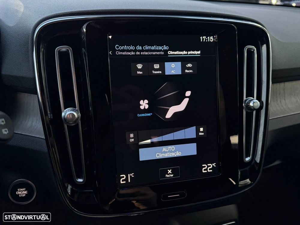 Volvo XC 40 1.5 T4 PHEV Inscription - 42