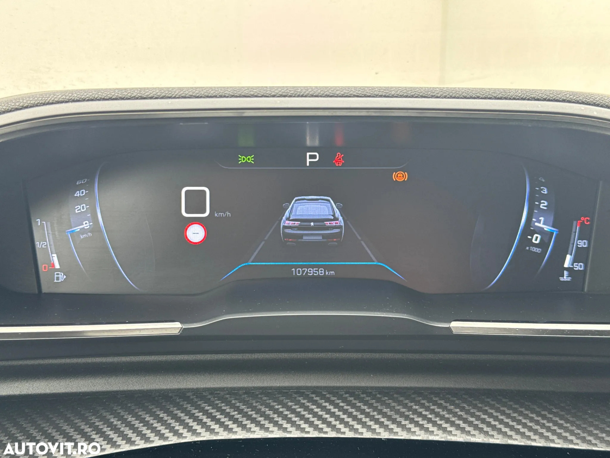 Peugeot 508 1.5 BlueHDI S&S EAT8 Allure Pack - 16