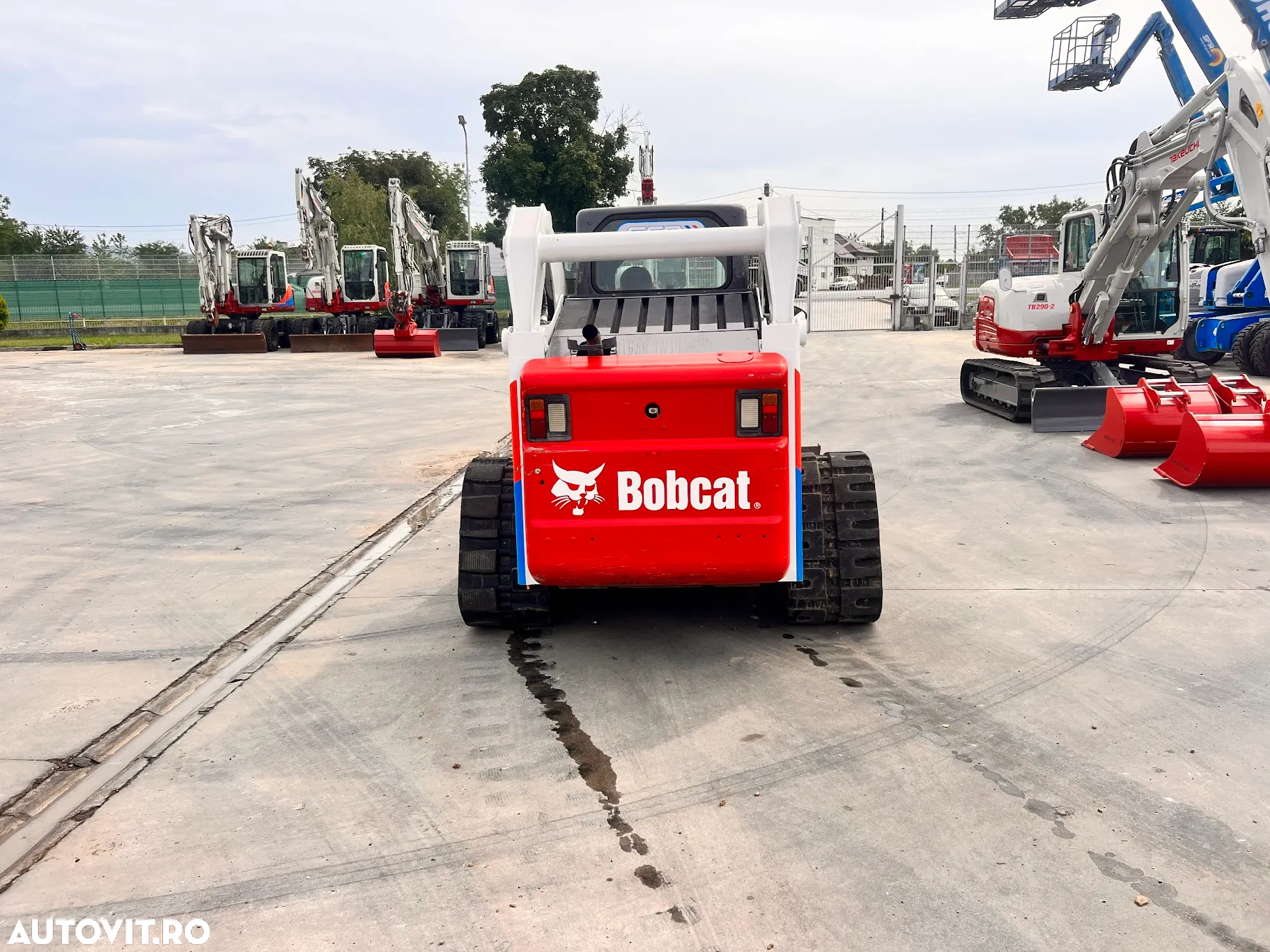 Takeuchi T 300 - 7