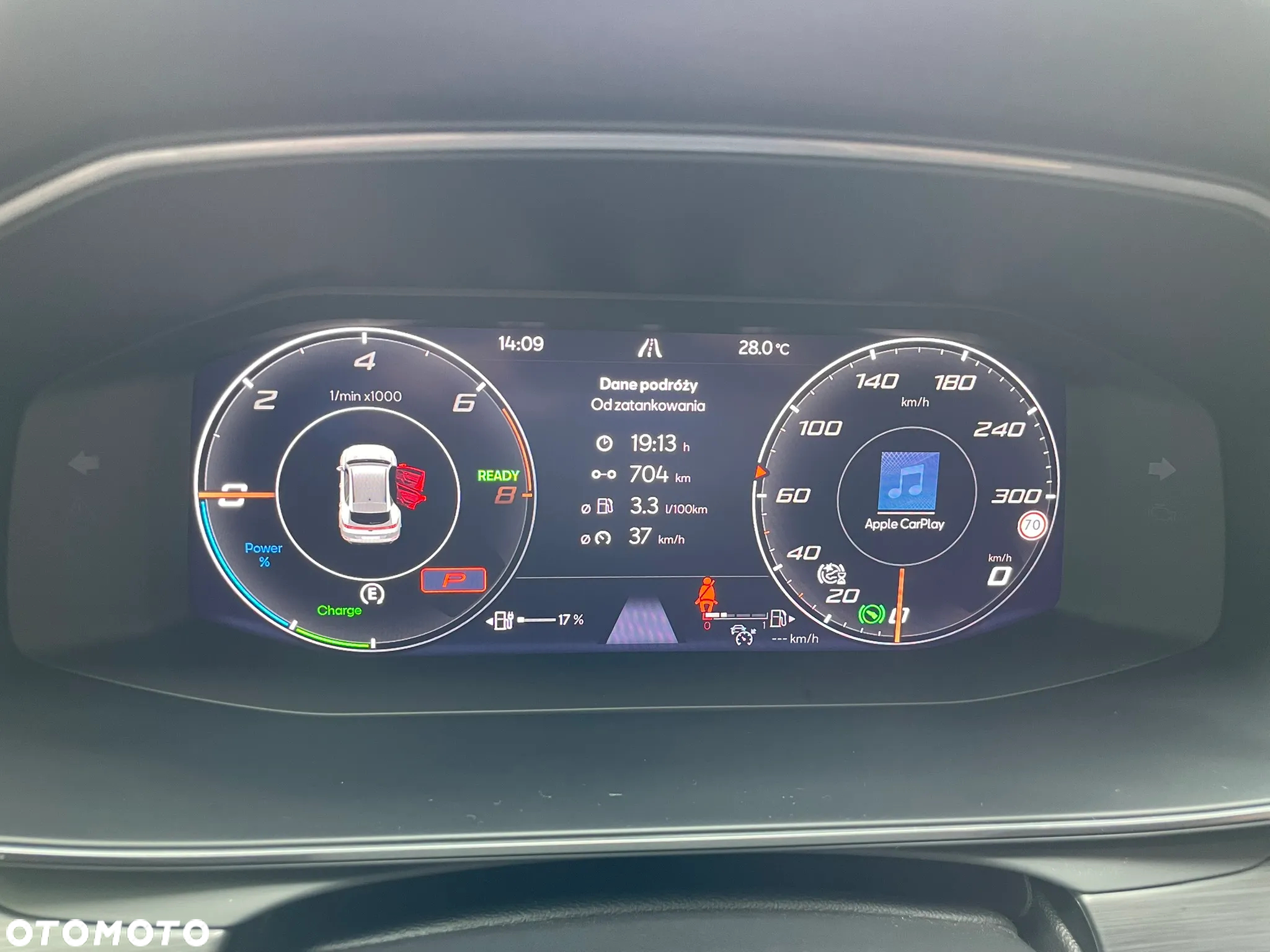 Cupra Formentor VZ 1.4 e-Hybrid DSG - 27