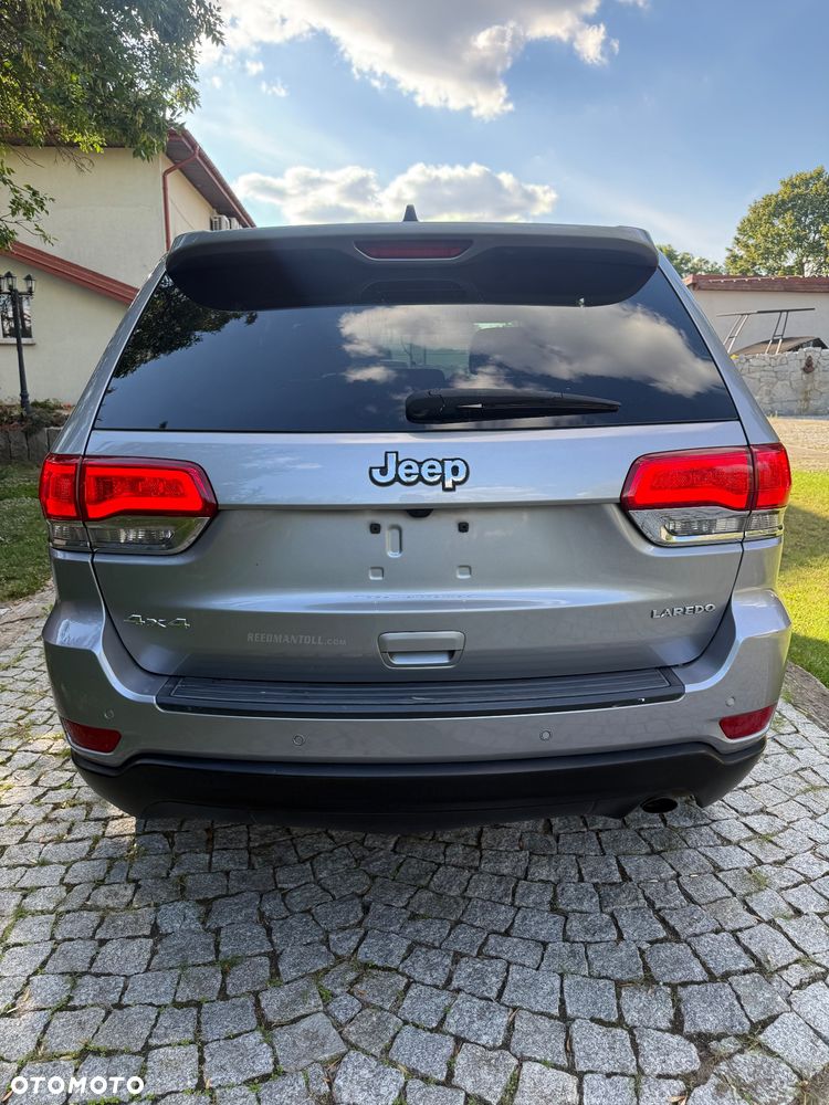 Jeep Grand Cherokee Gr 3.6 V6 Summit - 12