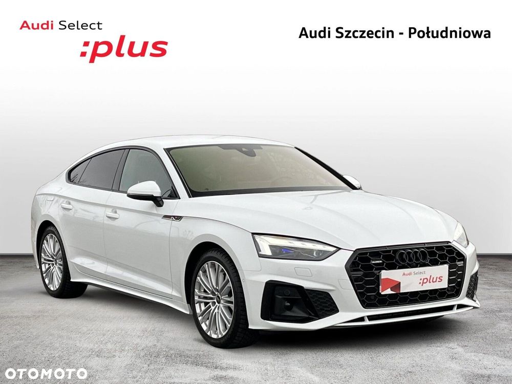 Audi A5 Sportback 40 TDI Quattro S Line S tronic - 8