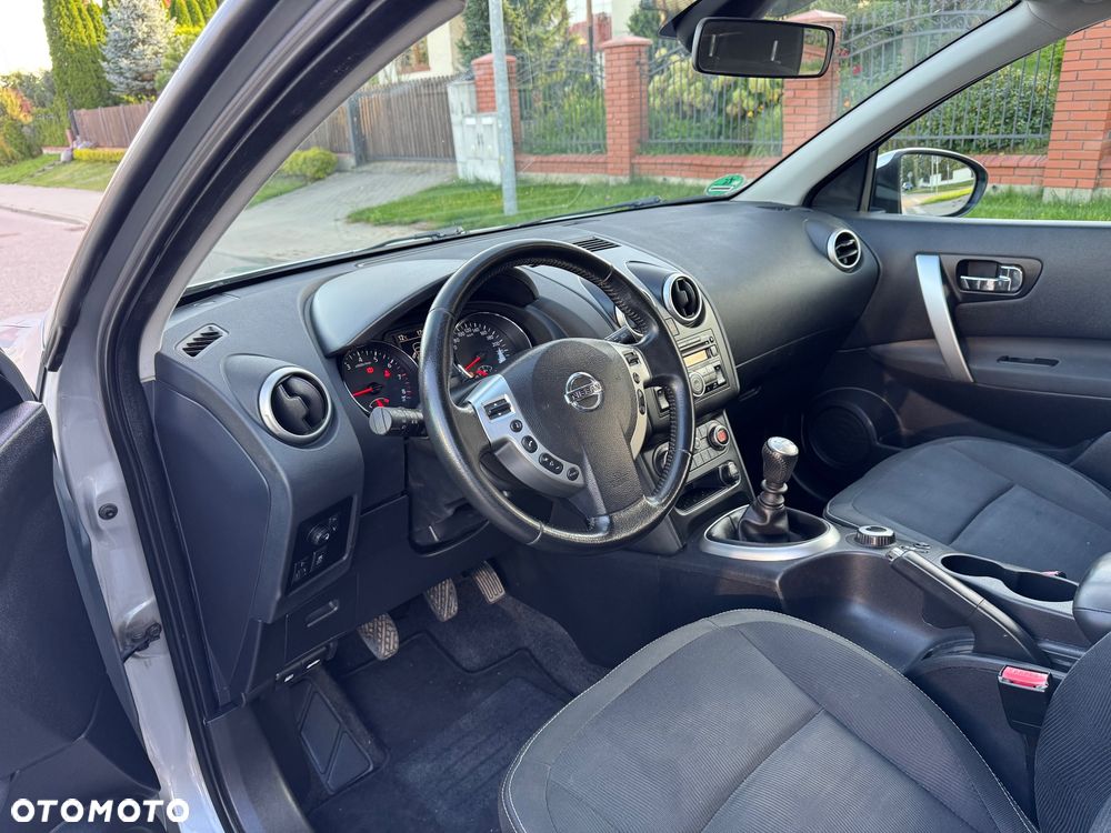 Nissan Qashqai 2.0 4 x 4 acenta - 26