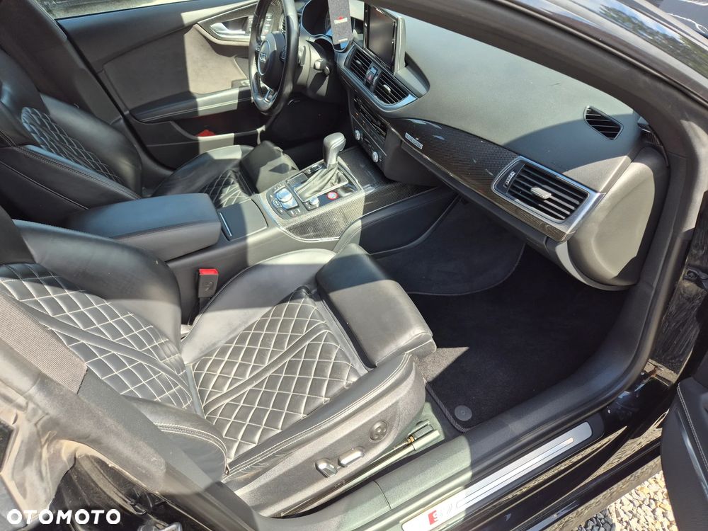 Audi S7 Sportback 4.0 TFSI Quattro S tronic - 10