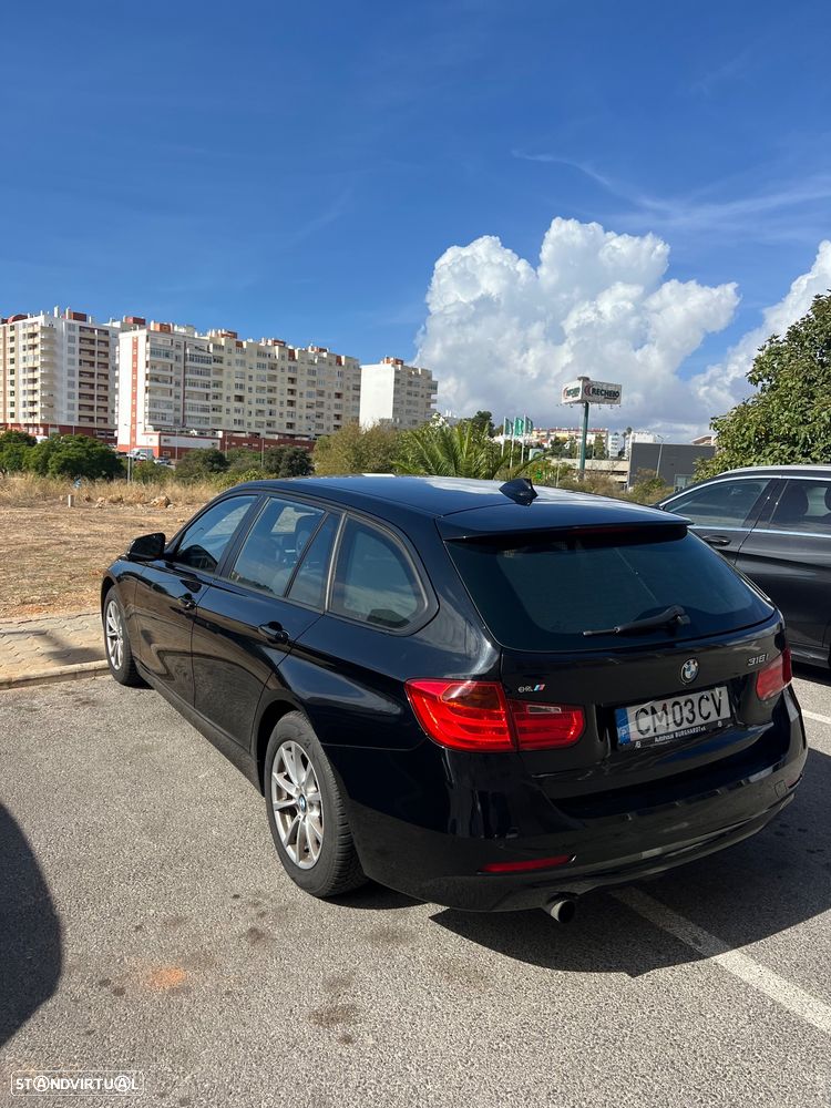 BMW 316 - 2