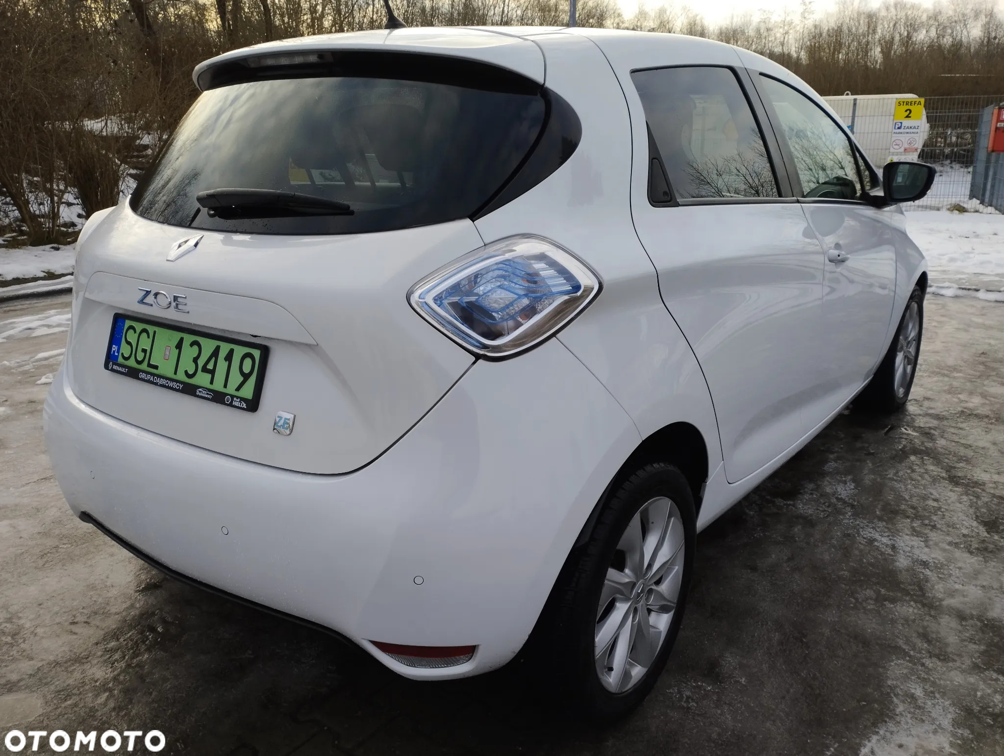 Renault Zoe R90 22kWh (z akumulatorem) - 4