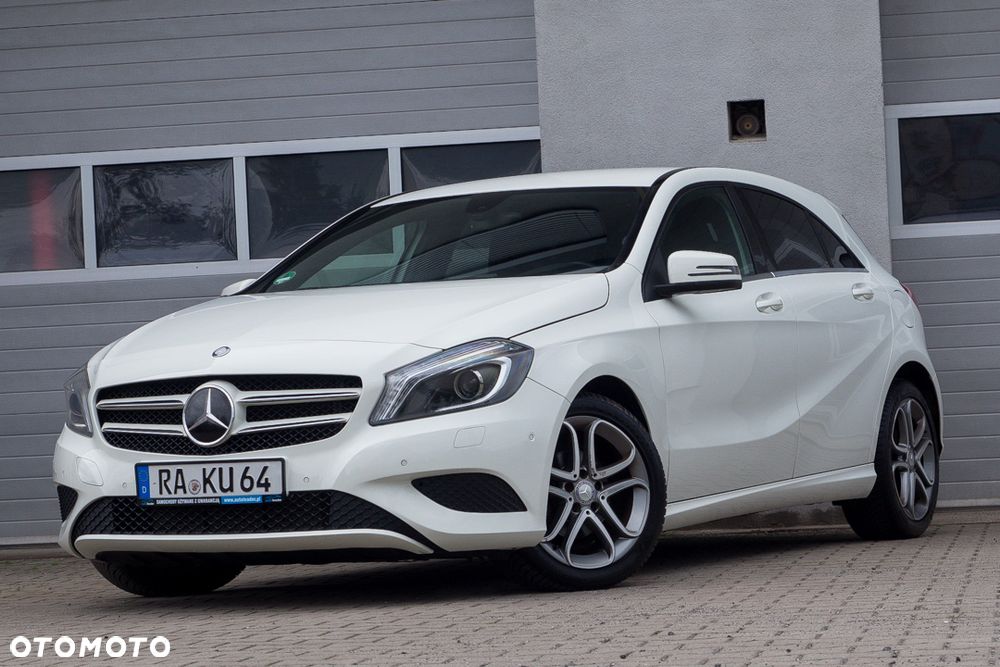 Mercedes-Benz Klasa A 180 - 6