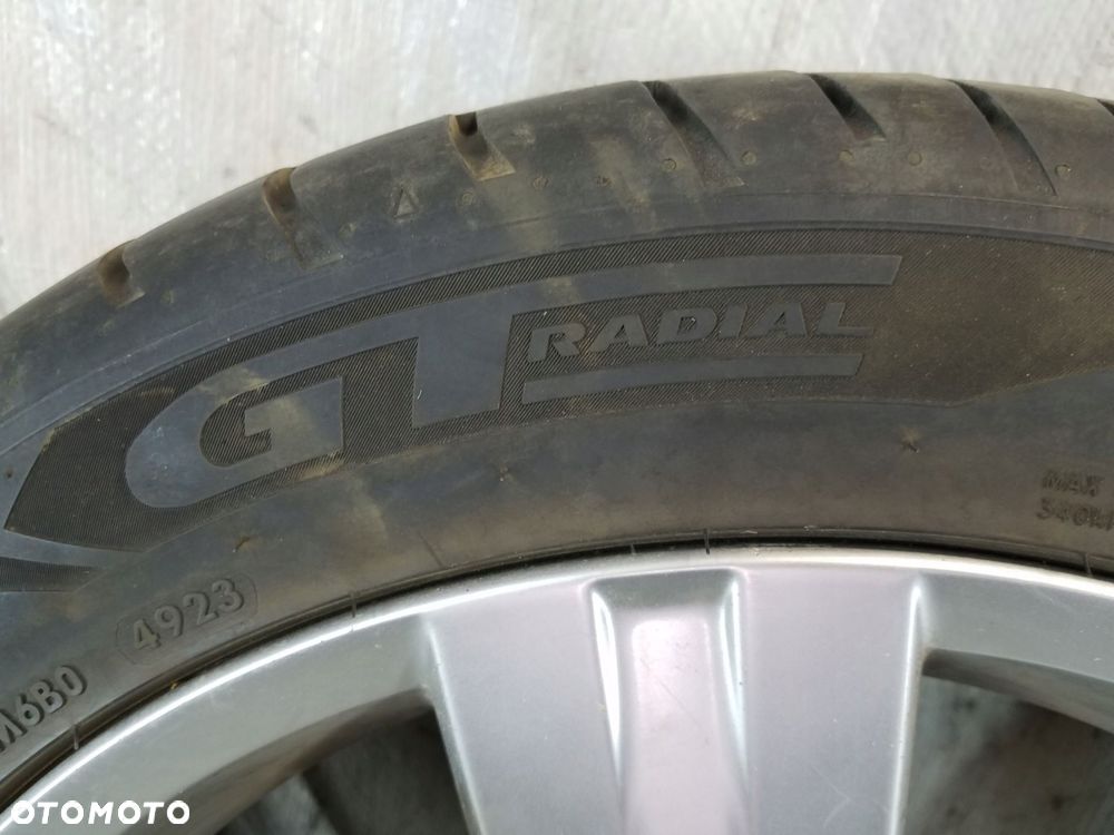 opona letnia gt radial sportactive 235/45r17 97y wzmocnienie (xl) - 3