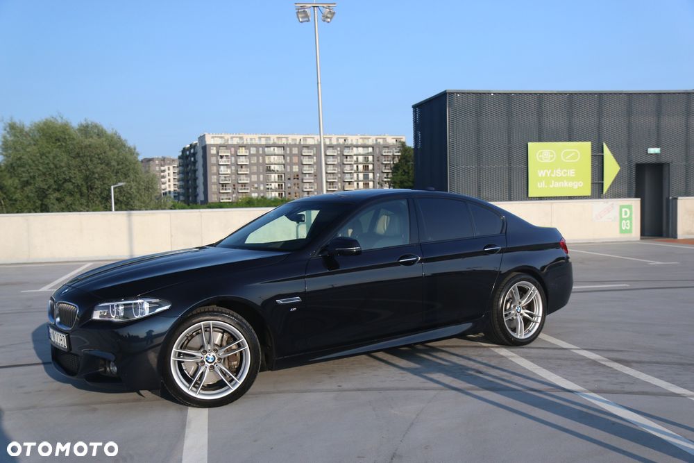 BMW Seria 5 - 2