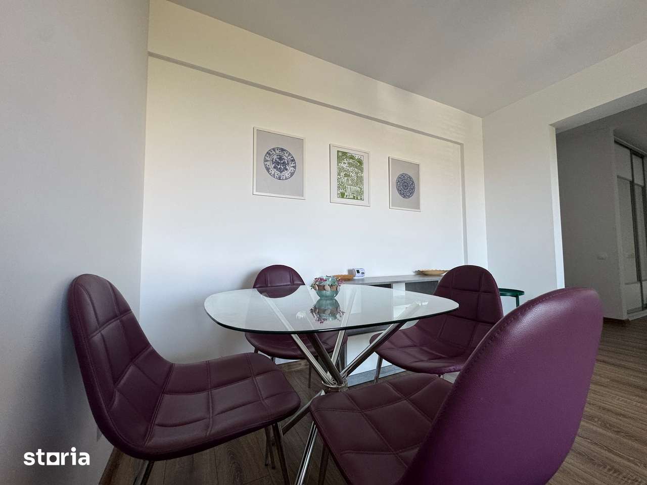 Apartament 2 camere - Vedere la parc - Direct proprietar — fotografia 3
