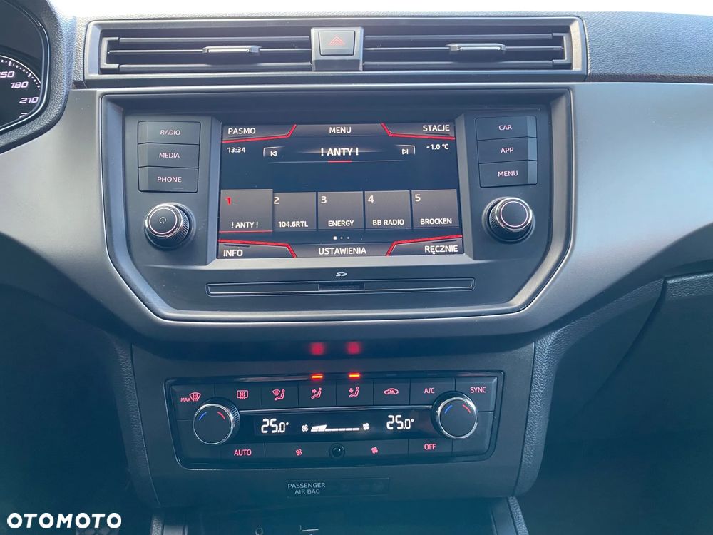 Seat Ibiza 1.0 TGI S&S Style - 36