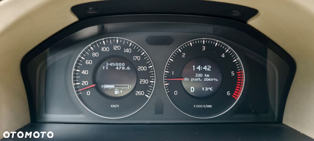 Volvo S80 D5 Summum - 13