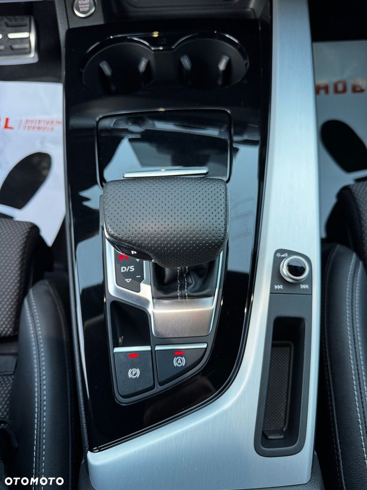 Audi A5 Sportback 40 TFSI quattro S tronic S line - 38
