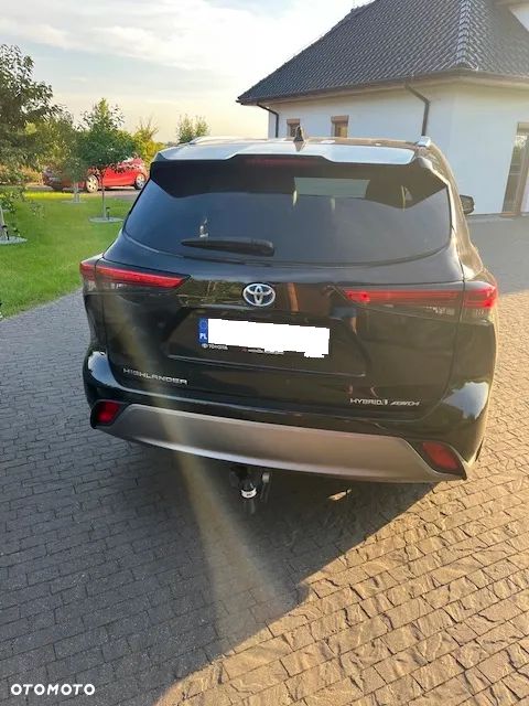 Toyota Highlander 2.5 Hybrid Executive - 21