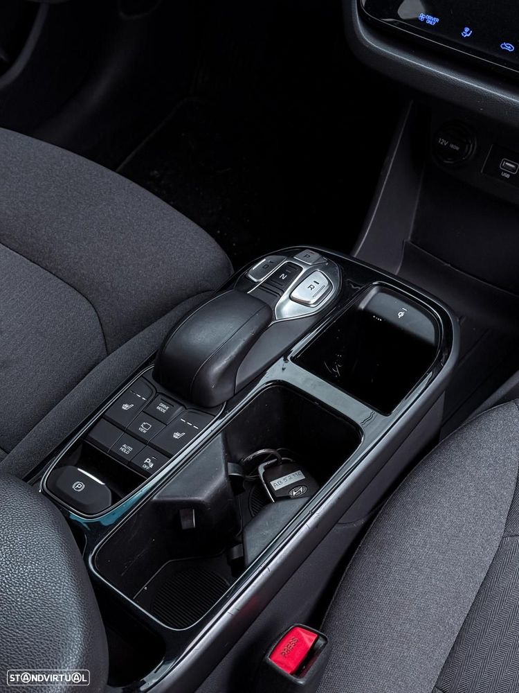 Hyundai Ioniq 38kWh - 8