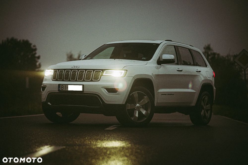 Jeep Grand Cherokee 3.6 V6 Limited - 3