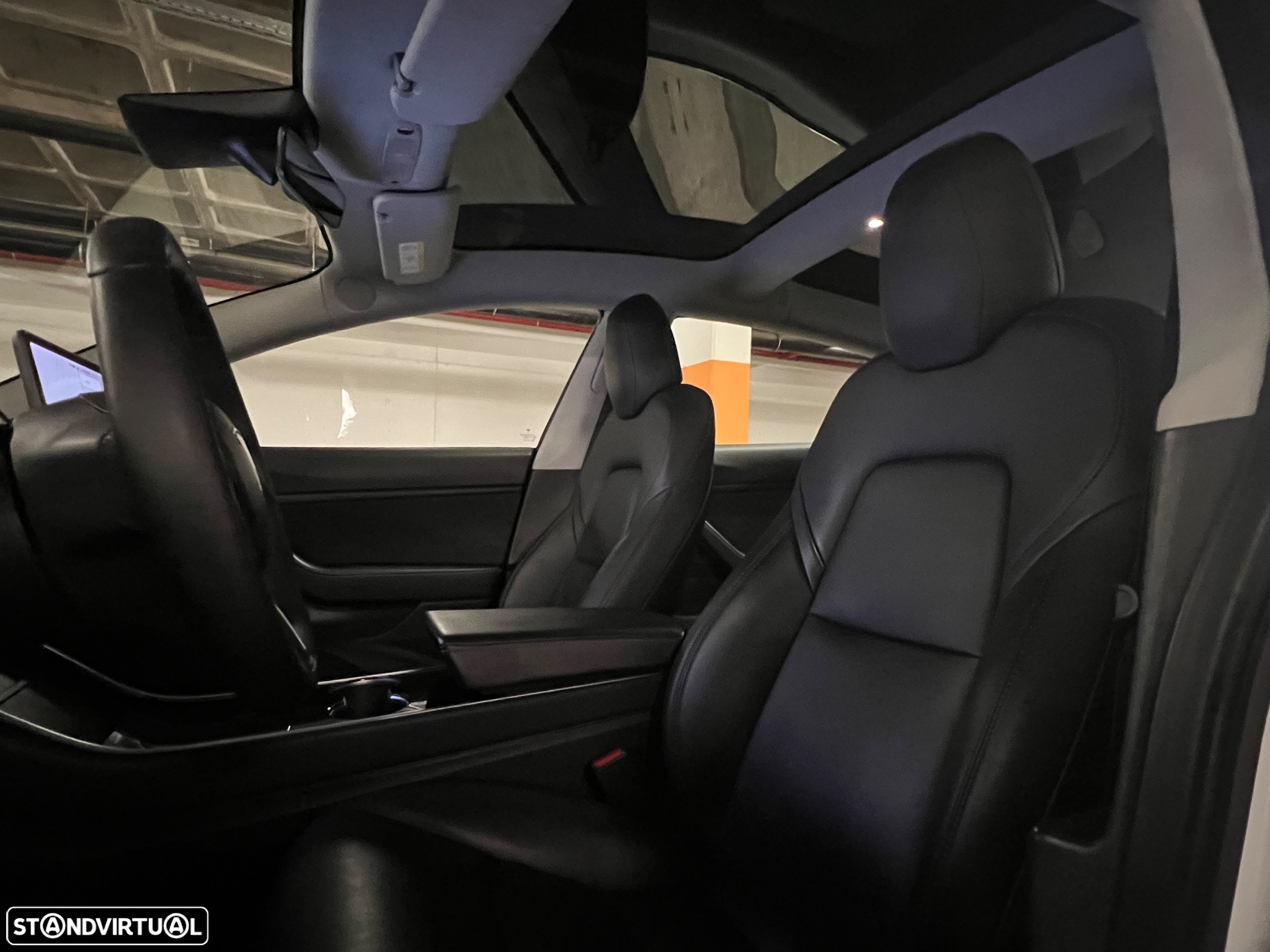 Tesla Model 3 Performance Dual Motor AWD - 8