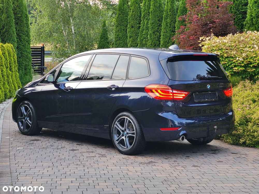 BMW Seria 2 216i GT Luxury Line - 10