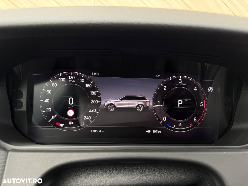 Land Rover Range Rover Velar 2.0 HSE - 33