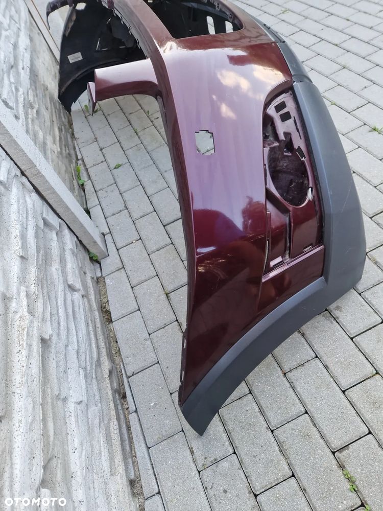 Zderzak Chevrolet Captiva lift - 8