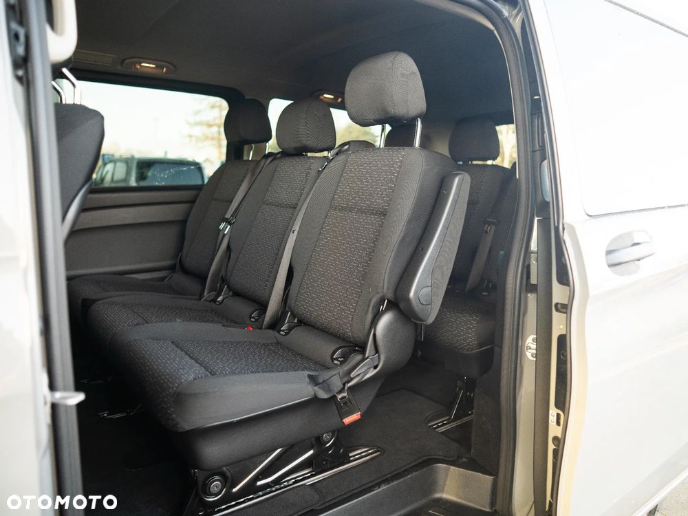 Mercedes-Benz Vito Tourer 119 SELECT - 10