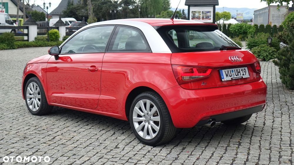 Audi A1 Sportback - 12