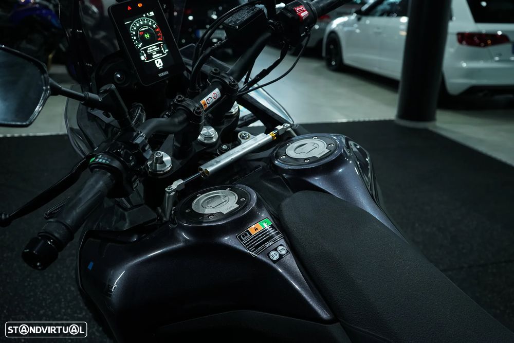 Yamaha Ténéré 700 Ténéré 700 World Raid - 13