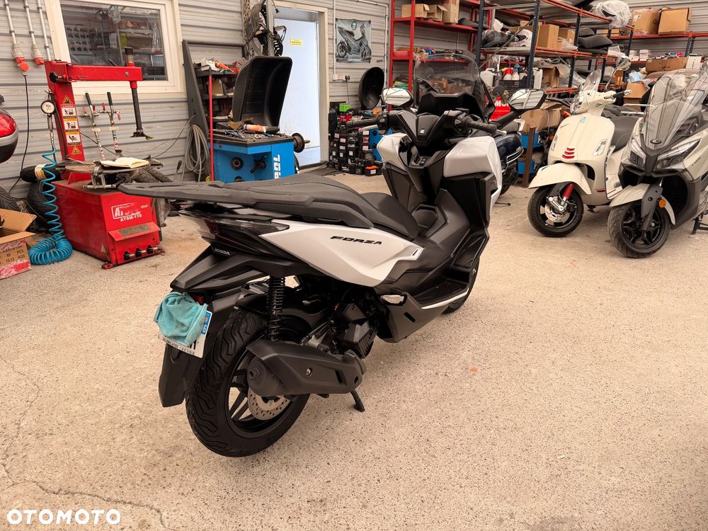 Honda NSS - 7