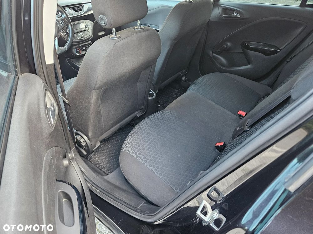 Opel Corsa 1.4 Enjoy - 12