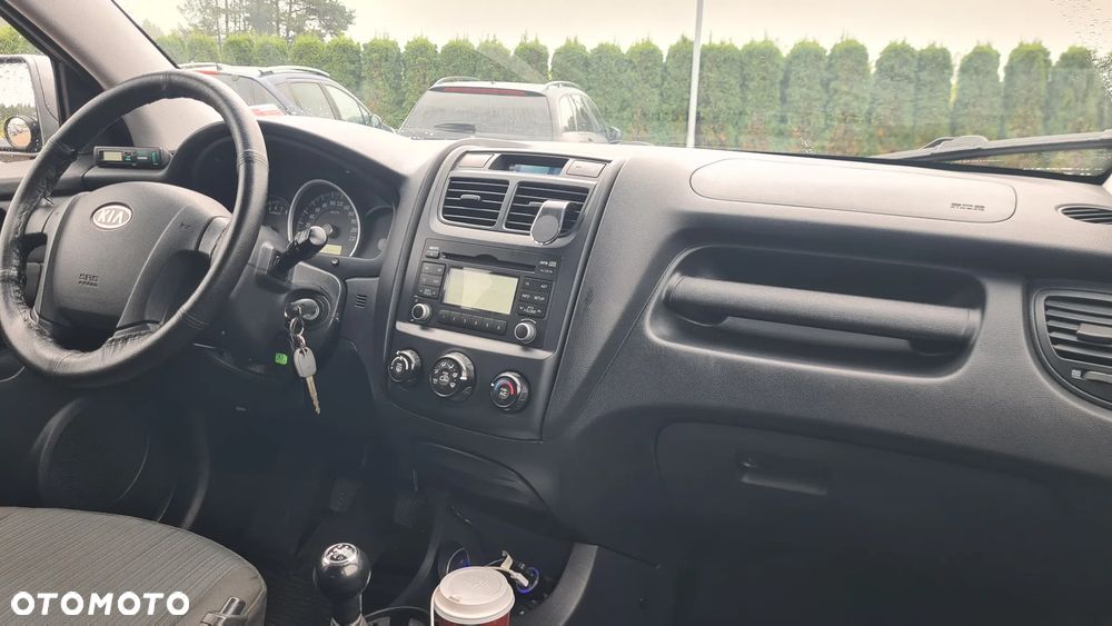 Kia Sportage - 22