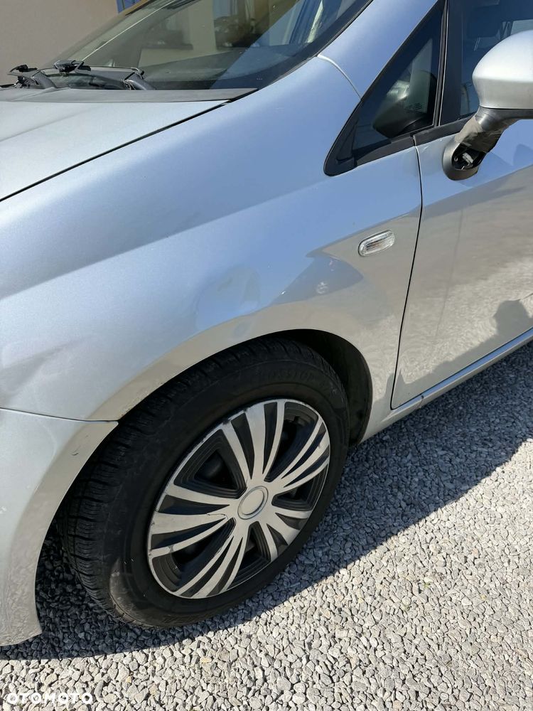 Fiat Grande Punto 1.3 Multijet 16V Active - 11