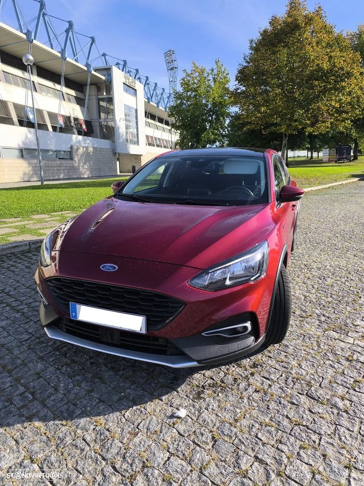 Ford Focus - 1