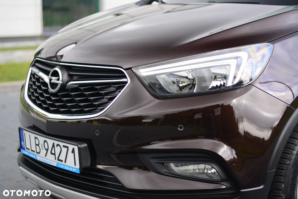 Opel Mokka - 6