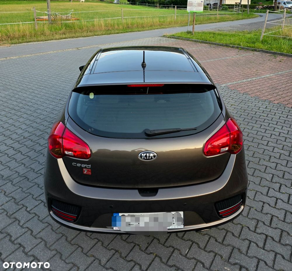 Kia Ceed 1.4 L - 28
