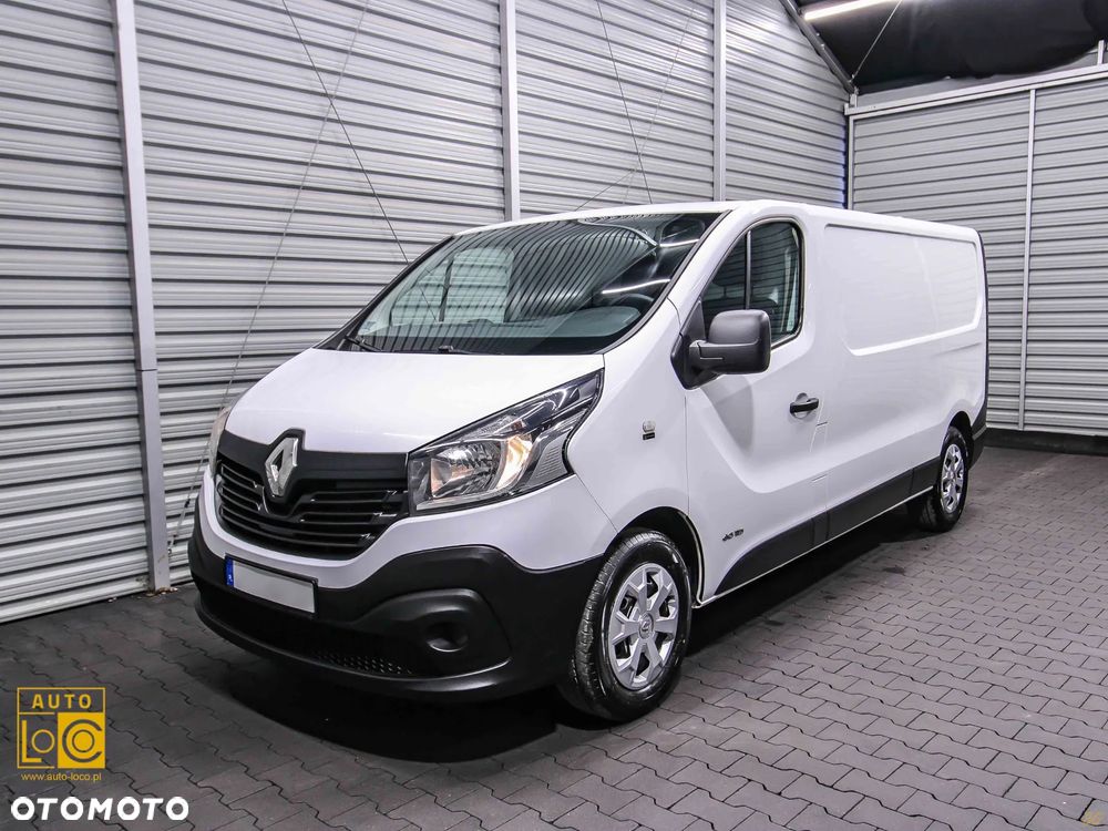 Renault TRAFIC FURGON LONG - 5