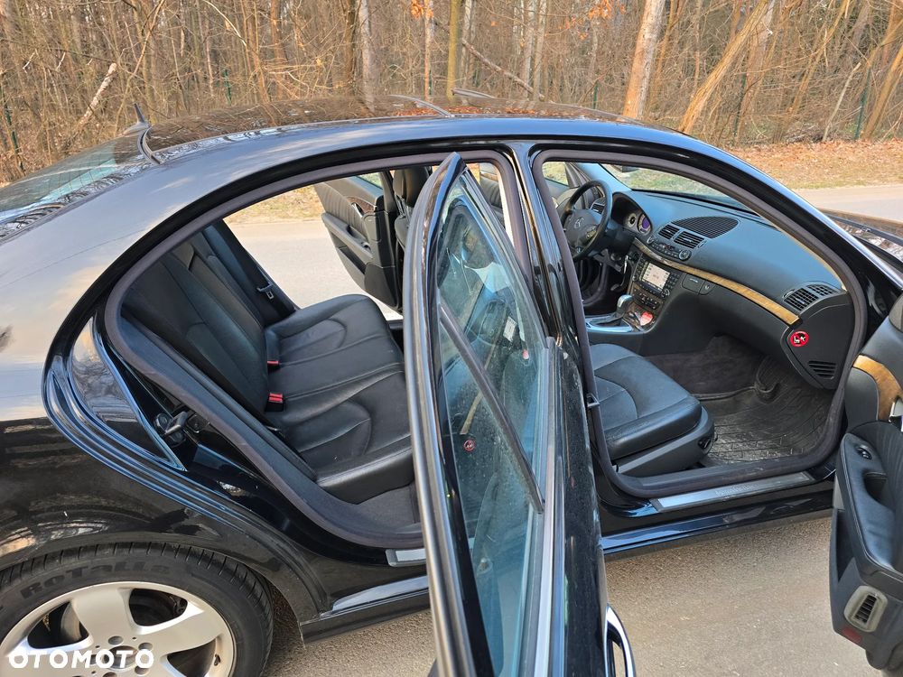 Mercedes-Benz Klasa E 320 Avantgarde - 20