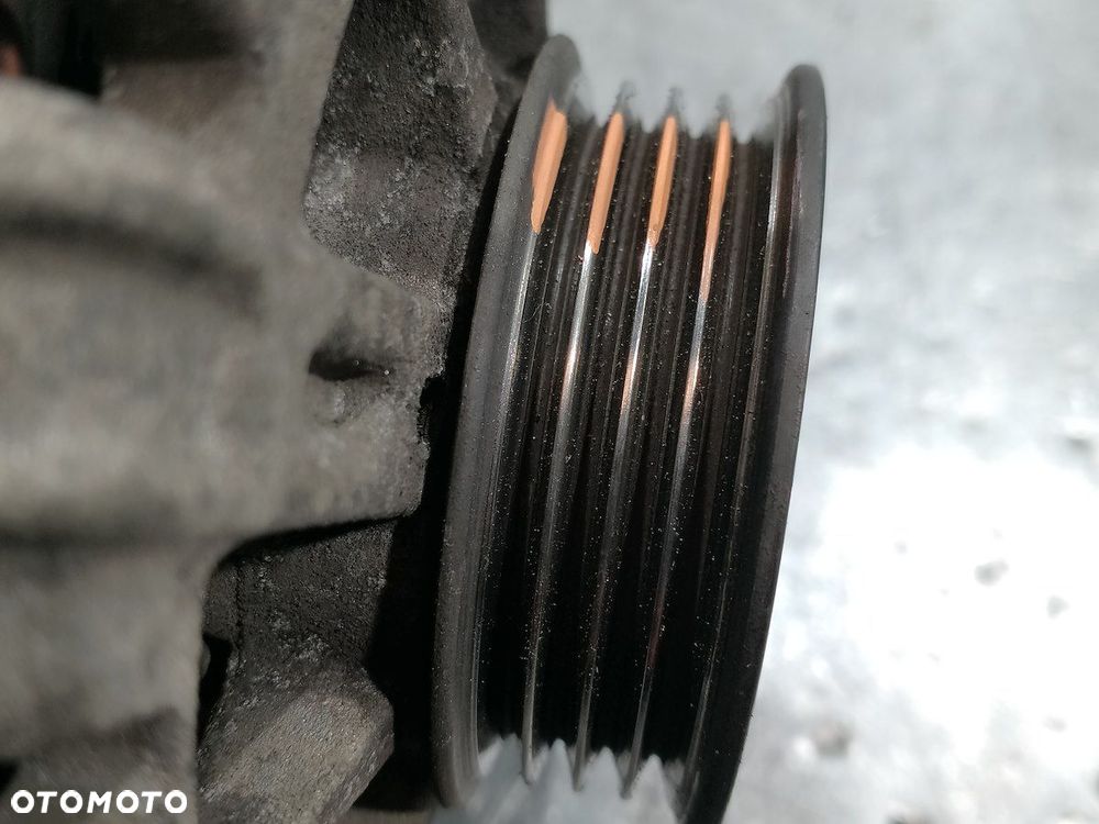 ALTERNATOR NISSAN MICRA K12 23100AX610  252926A  704020468  TG8C018 1.2 16V - 6