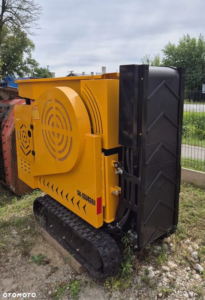 Powerscreen MMS SK-SSJ430 NOWA MINI KRUSZARKA SZCZEKOWA - 17