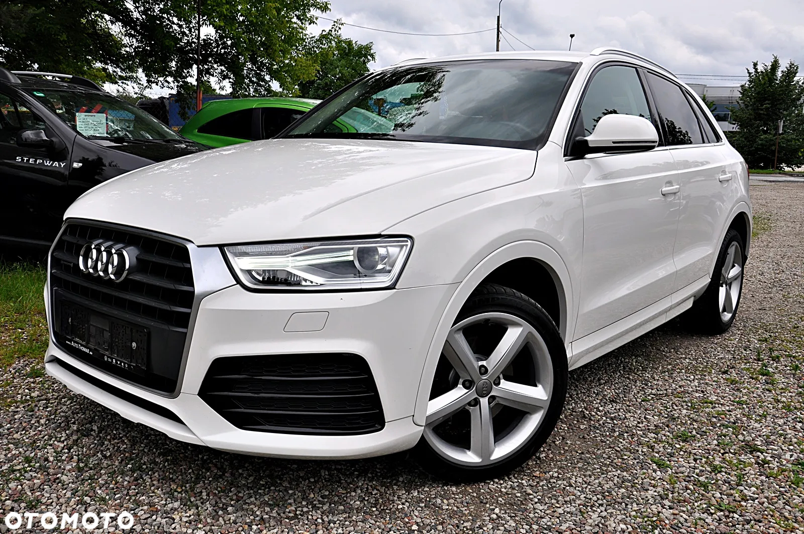 Audi Q3 2.0 TDI Quattro S tronic - 3