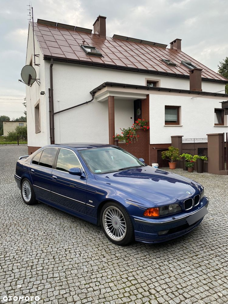 BMW-ALPINA B10 - 2